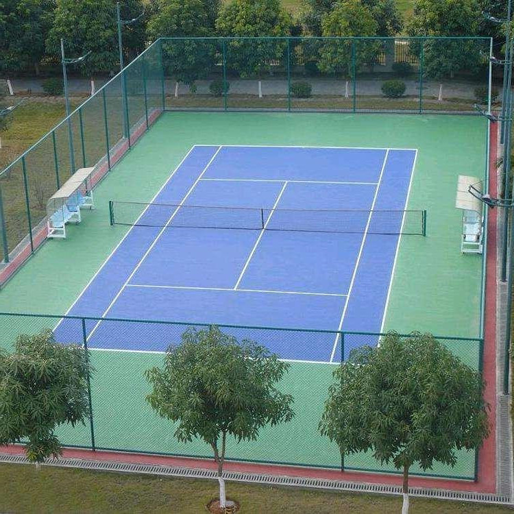 足球场护栏网球场防护网,室外足球场护栏网操场防护网