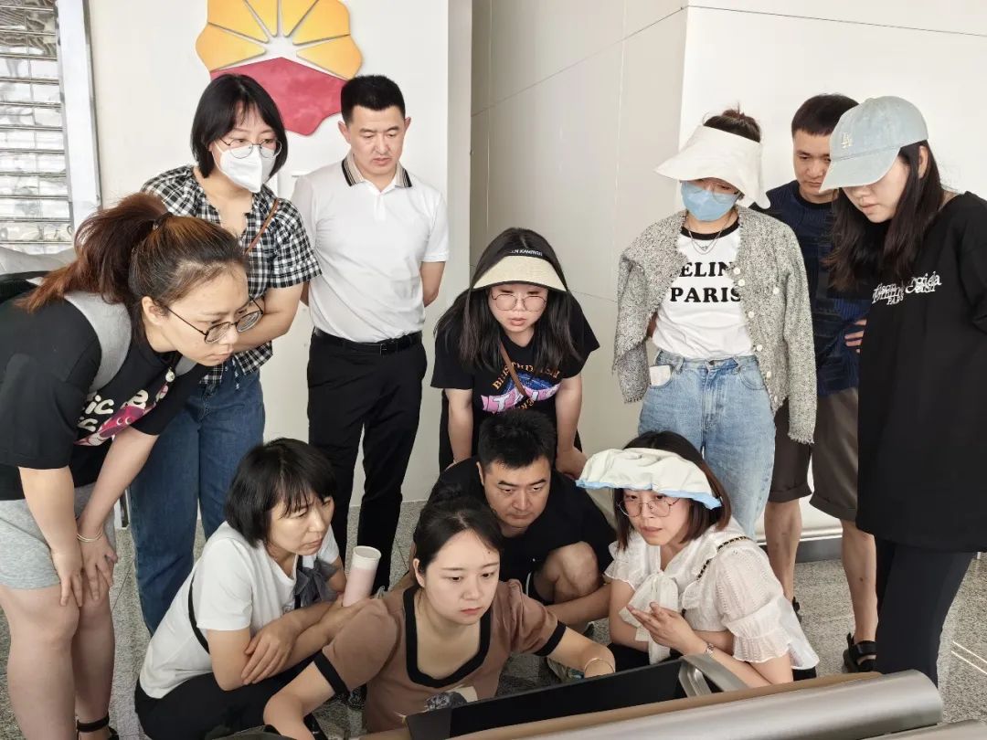 一路向北，西南科大MBAer乘风之旅