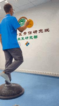 踝距腓韧带断裂术后康复训练,左踝距腓前韧带断裂术后康复训练