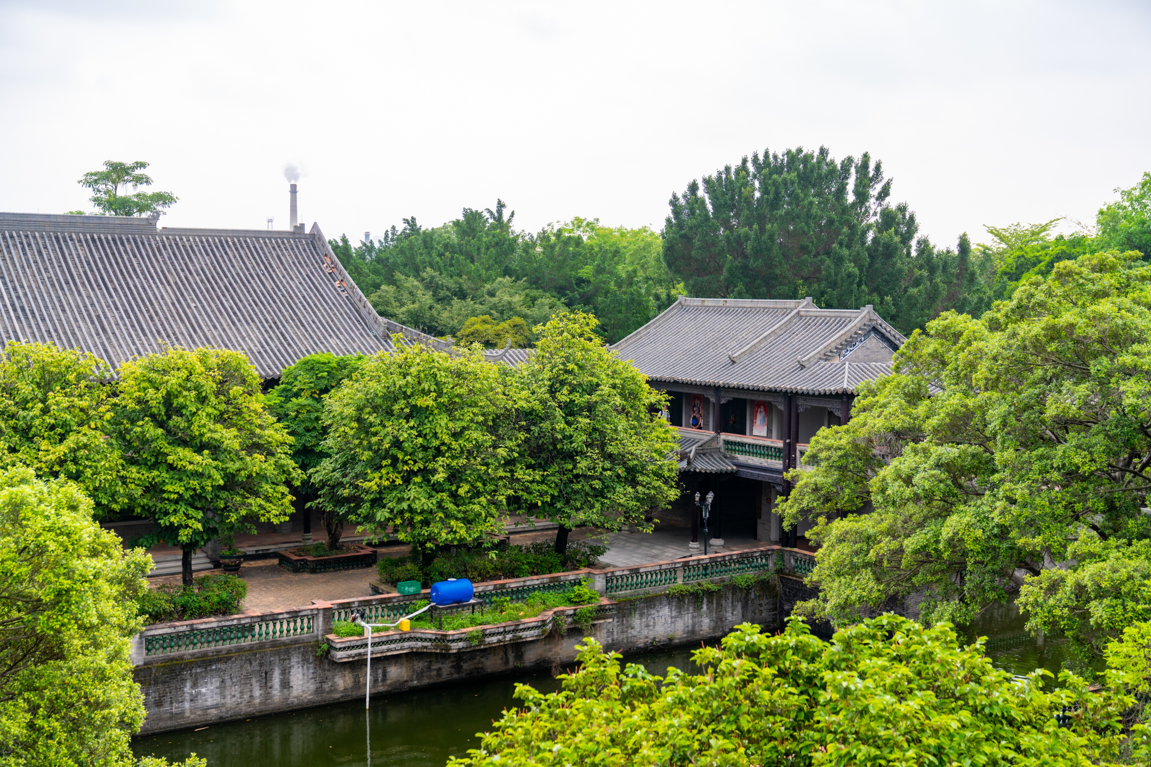 粤晖园国庆游,粤晖园自驾游攻略