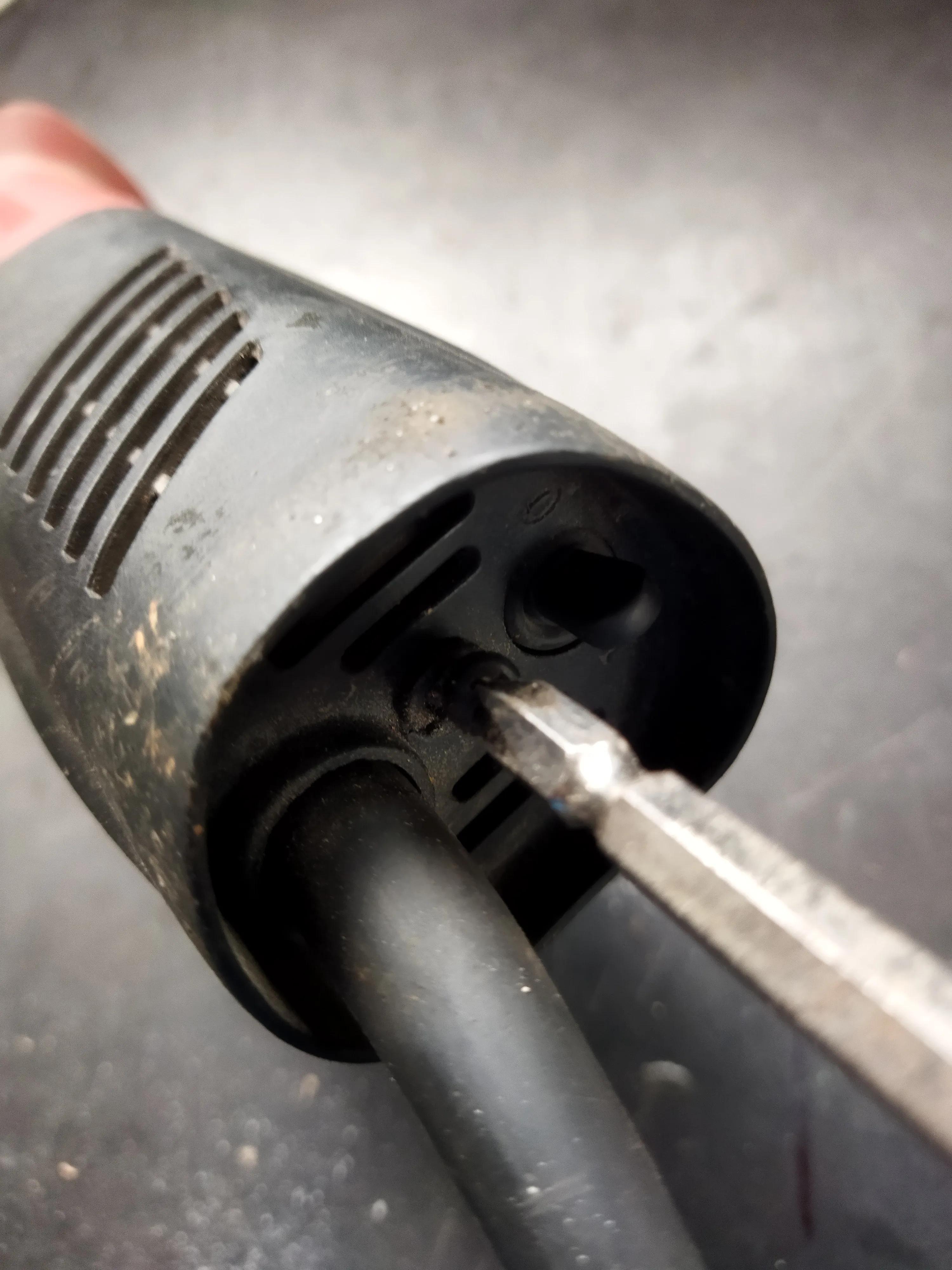 锐奇角磨机改装调速,角向磨光机更换碳刷