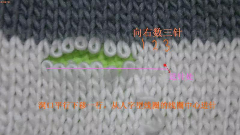 毛衣破洞怎么修补教程大全,毛衣破洞怎么修补新技巧