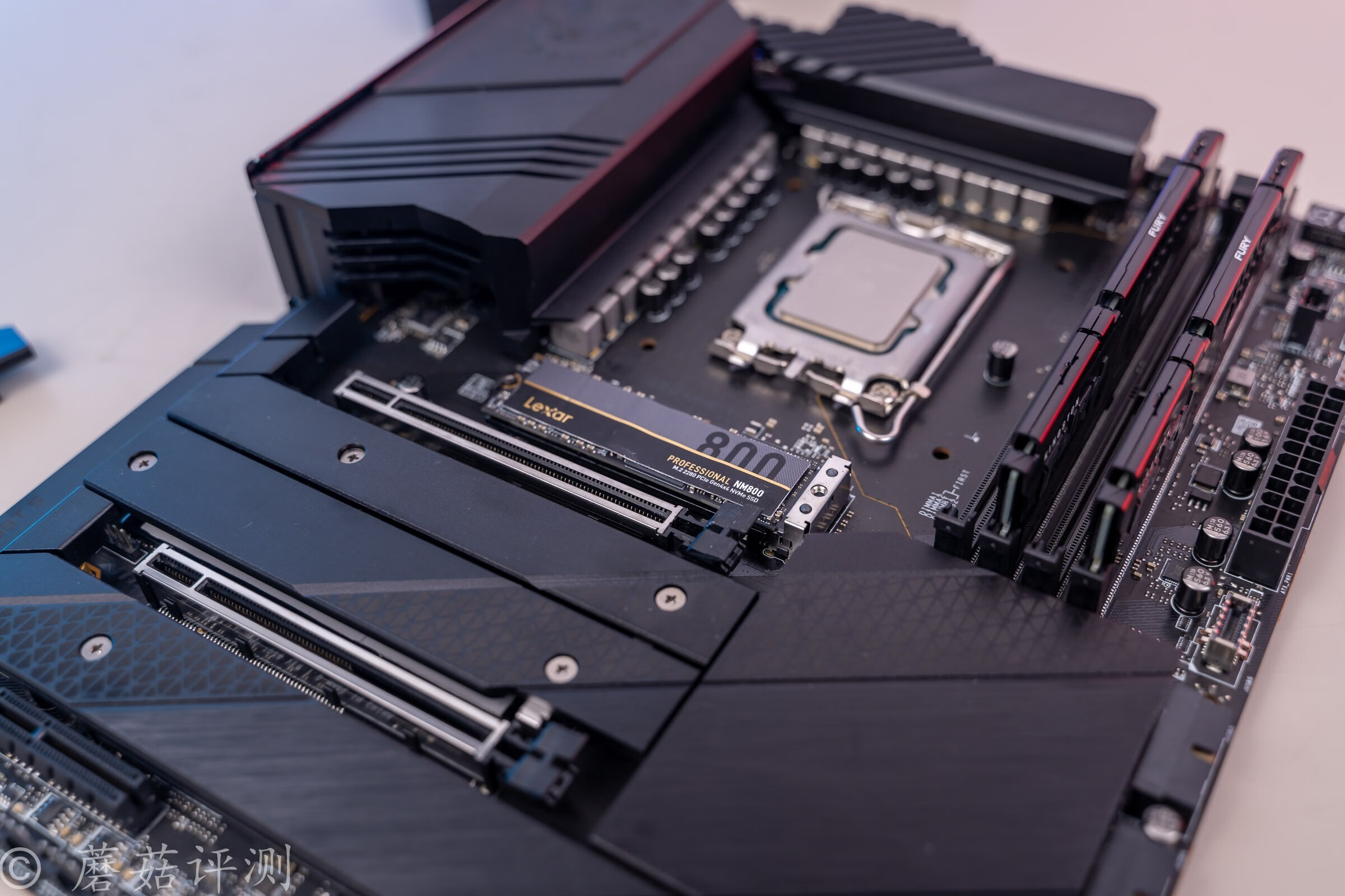 微星哪款机箱散热好,散热好的机箱matx