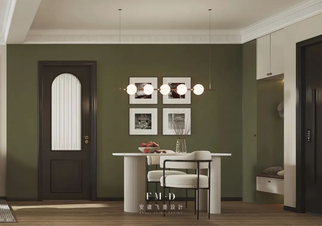 好看又实用的餐厅设计,让人眼前一亮的餐厅设计