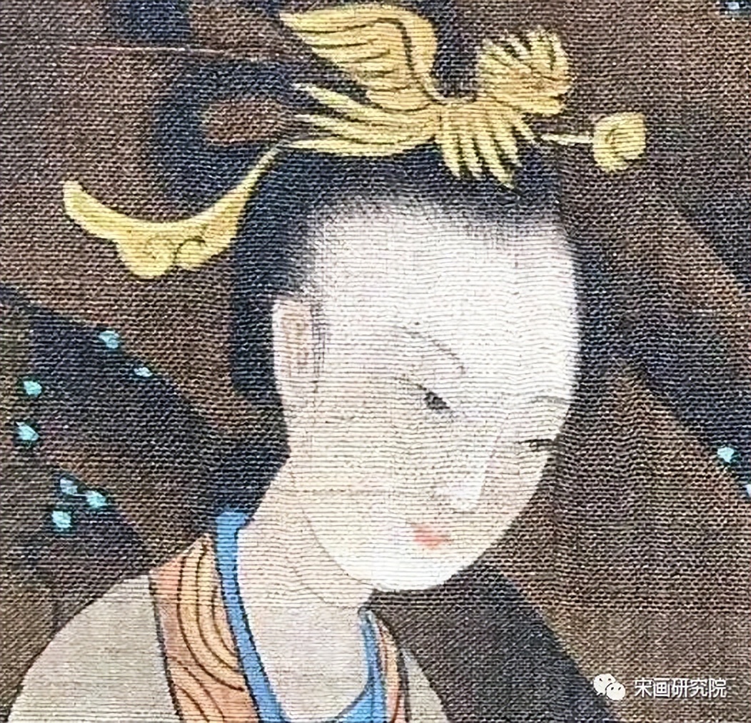 美目盼兮巧笑倩兮形容哪位佳人,美目盼兮的诗句