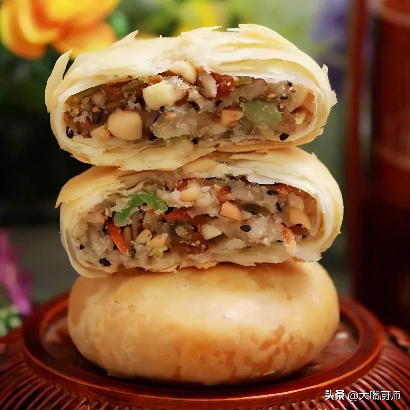 为什么都说五仁难吃,为什么五仁月饼现在这么难吃