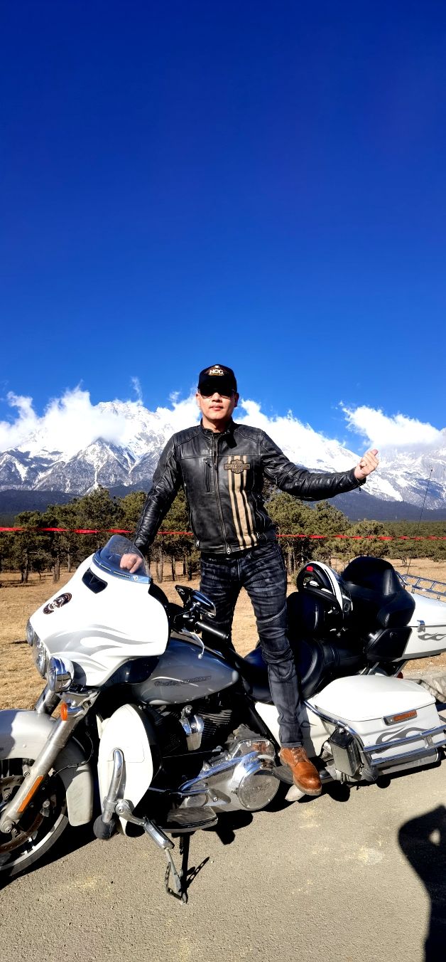 哈雷车主会福州分会,福建福州哈雷车主会