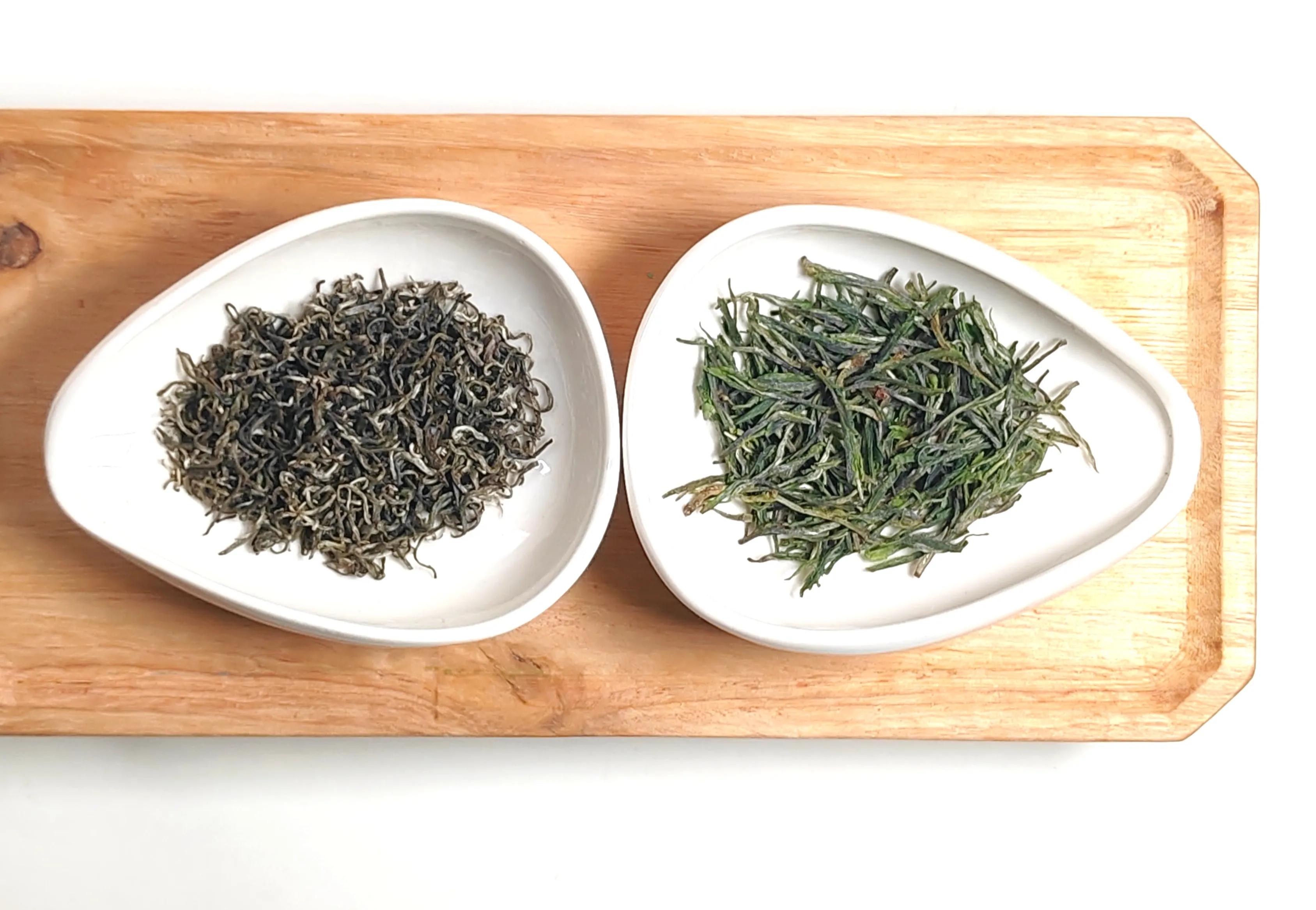 婺源绿茶和日照绿茶区别,江西狗牯脑绿茶最好喝的秋茶排名