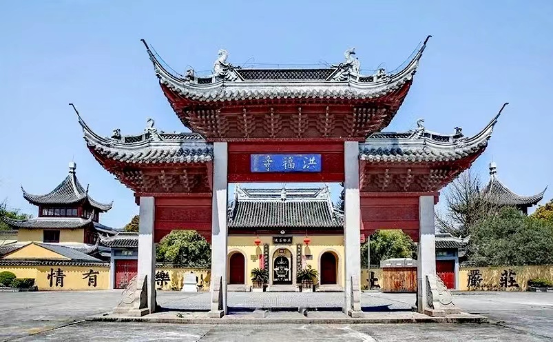 上海求平安去哪个寺庙,上海十大寺庙旅游景点