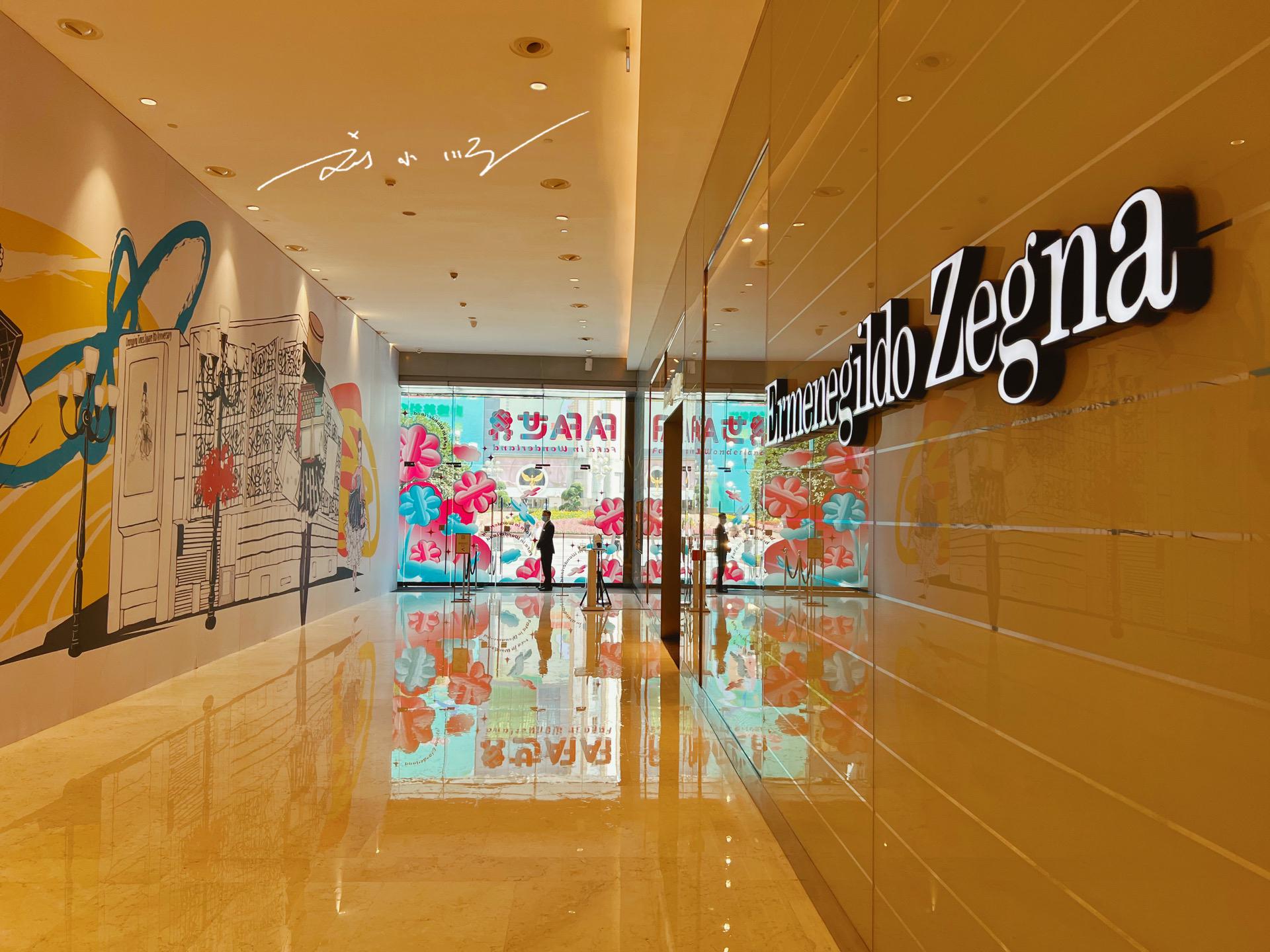 解放碑商场大牌,解放碑最平民的商场