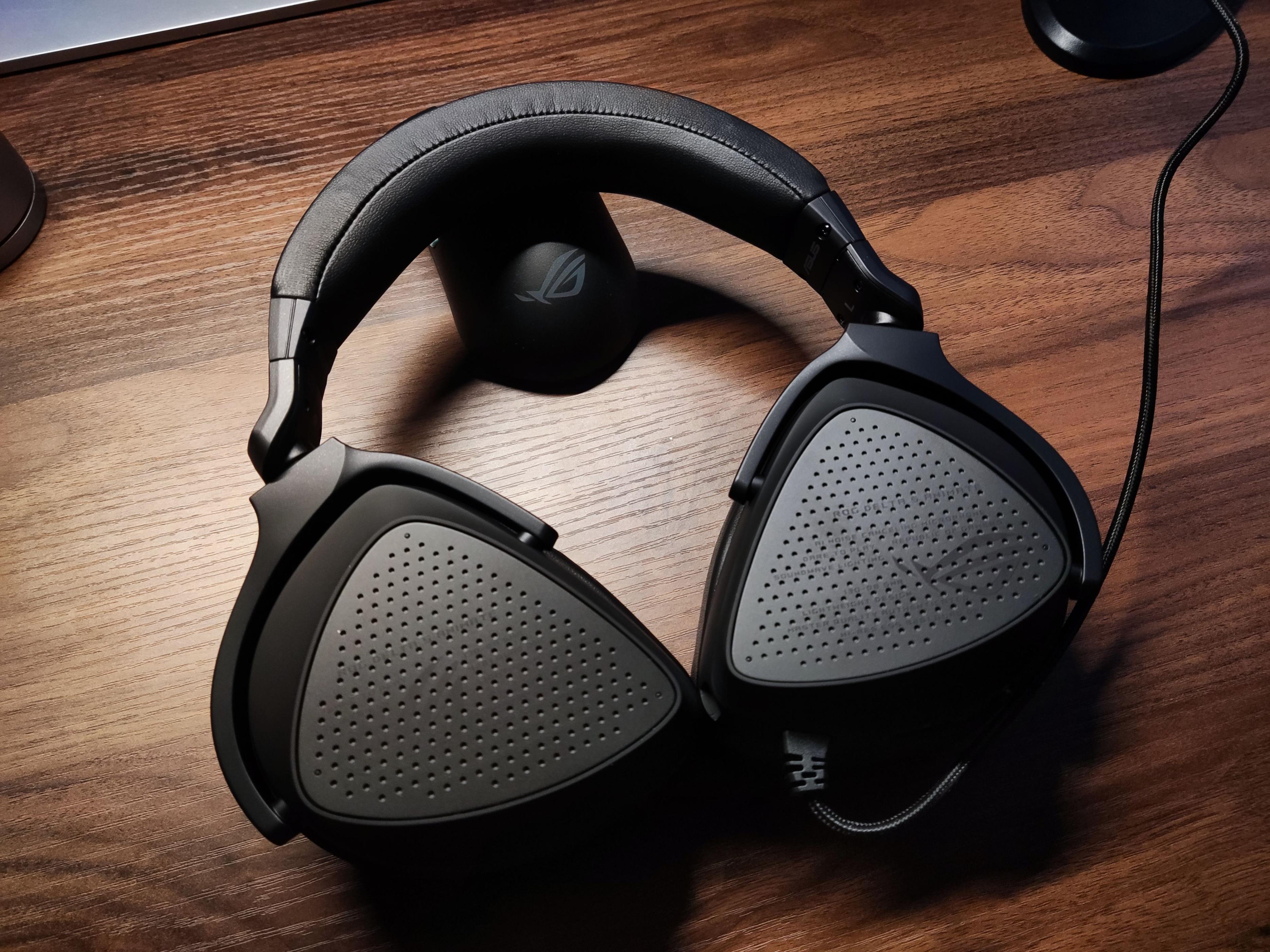 ROG棱镜S无线版电竞耳机,rog游戏耳机棱镜s版怎么样