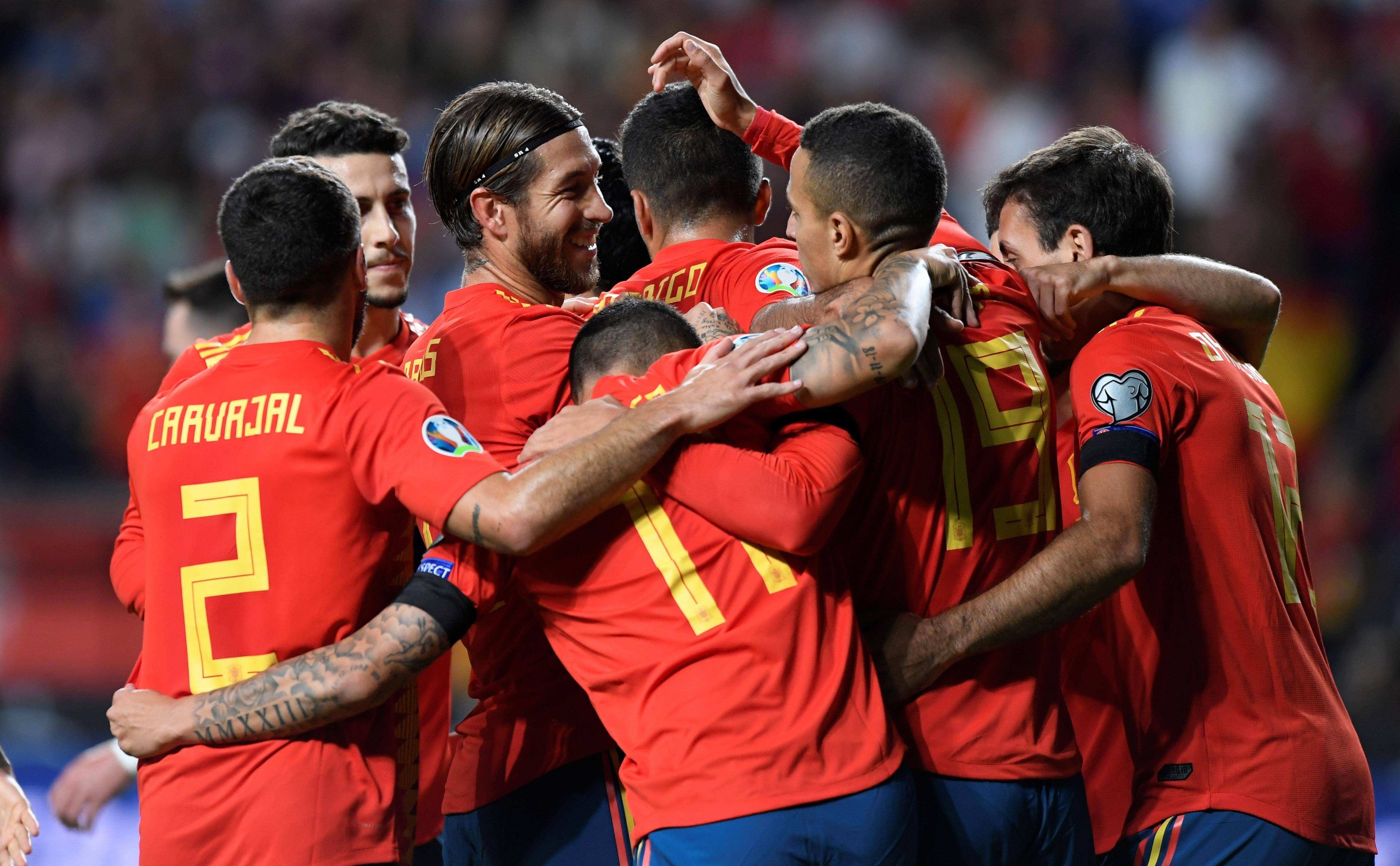 黄健翔说2014世界杯出局的西班牙,2020欧洲杯德国出局黄健翔