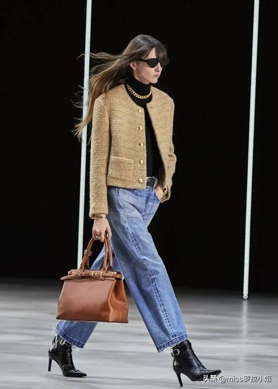 小个子雪纺v领上衣质感,女生穿搭ins高级质感上衣