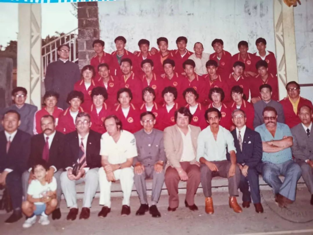 ·致敬82男手亚运冠军·吴明群22岁改项打手球的国手