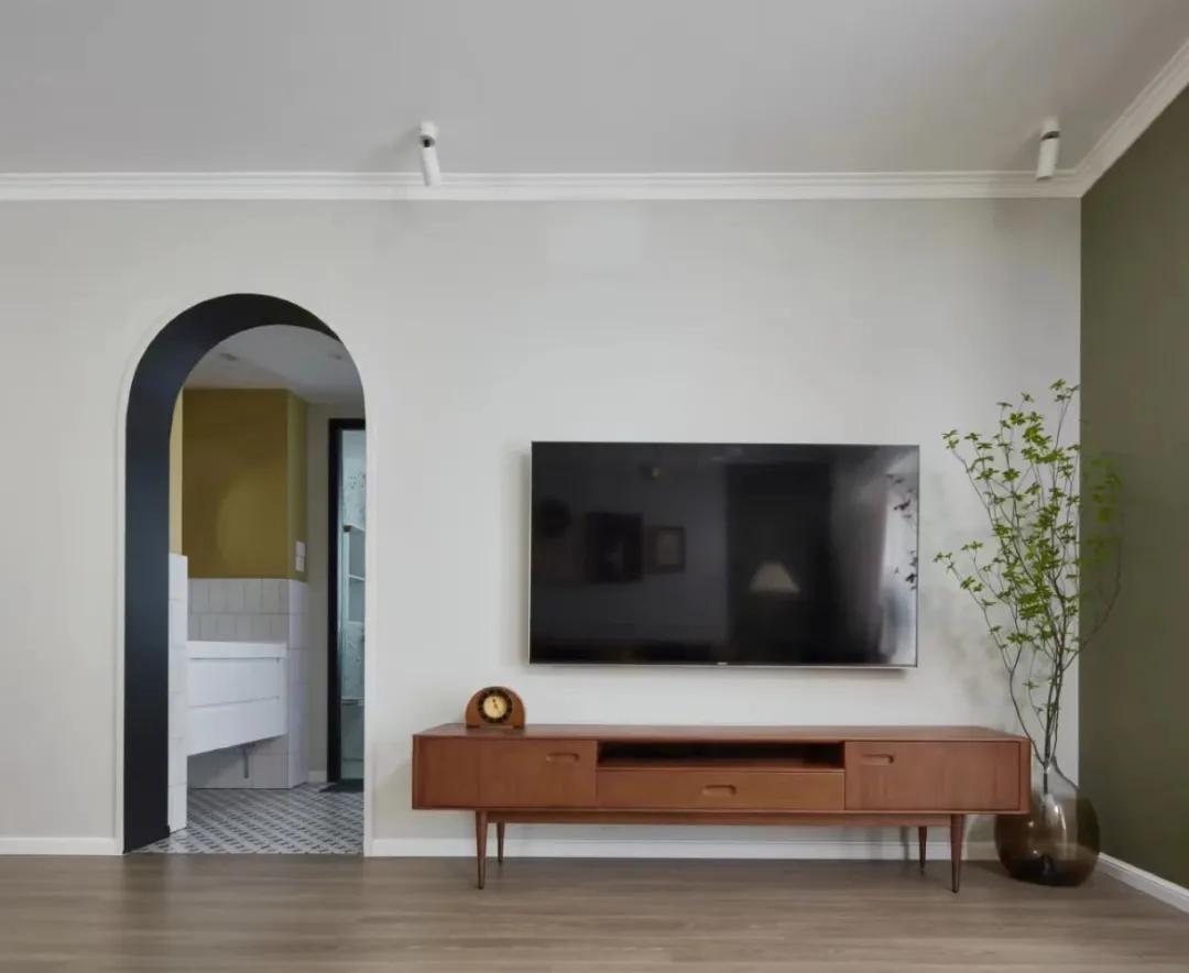 拱形装修设计,拱形室内设计