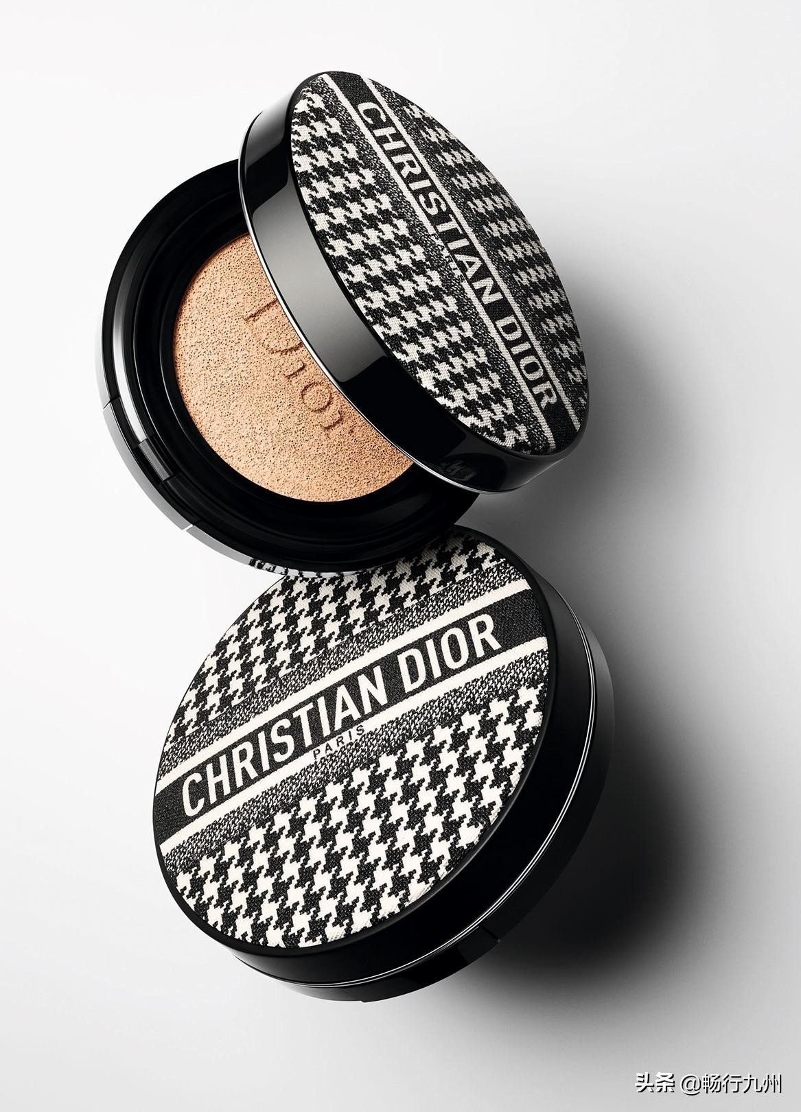 dior新款花样,dior千鸟格限定版