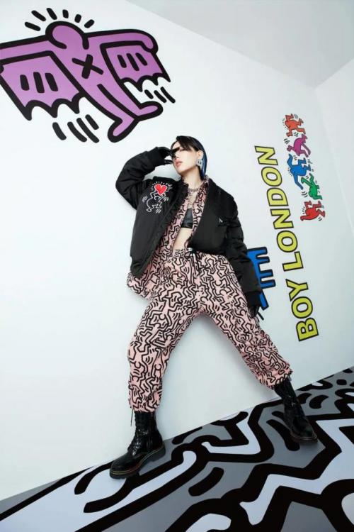 boylondon发展,boylondon潮流界的无冕之王