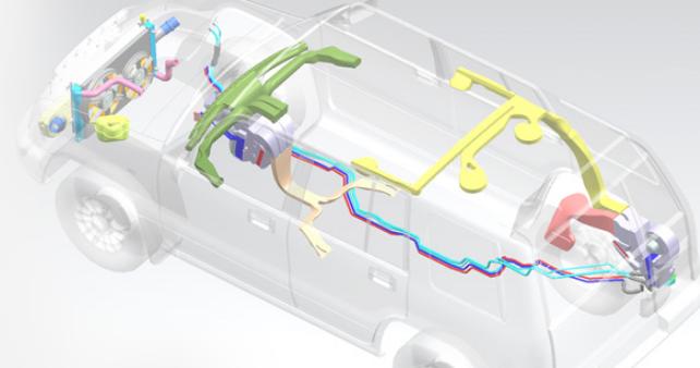 奥特佳新能源汽车热泵,奥特佳新能源车