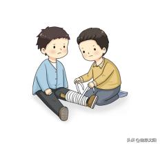 运动中出现骨折如何急救,健康知识普及行动典型案例