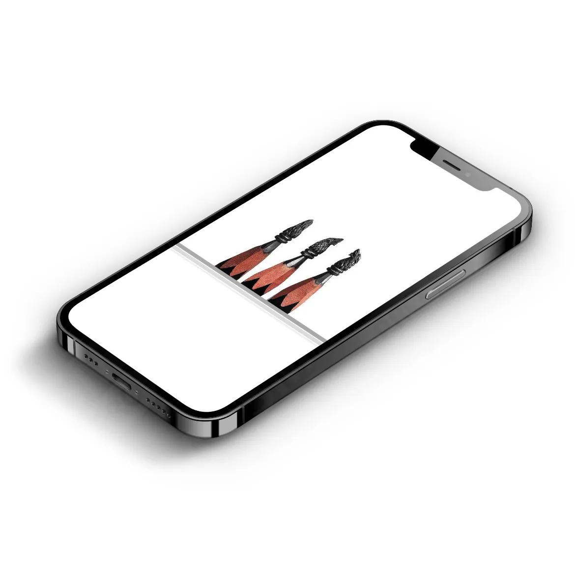 手机壁纸白色手绘,壁纸上的铅笔痕迹怎么清除