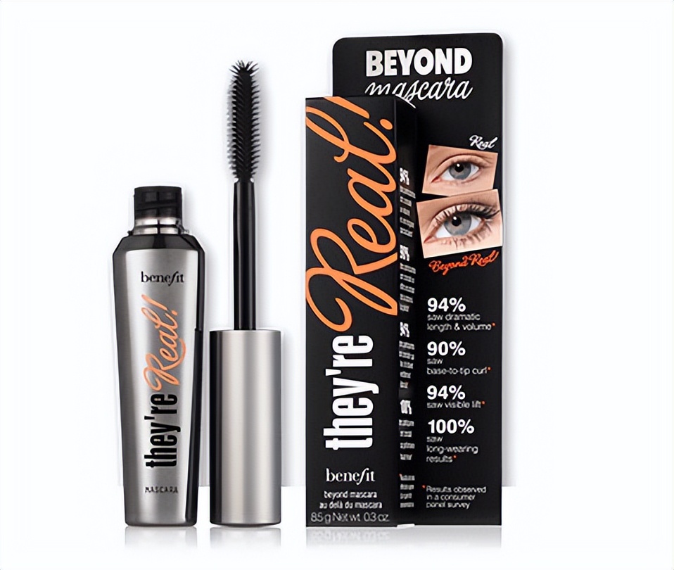 适合睫毛长的睫毛膏推荐,睫毛膏top10