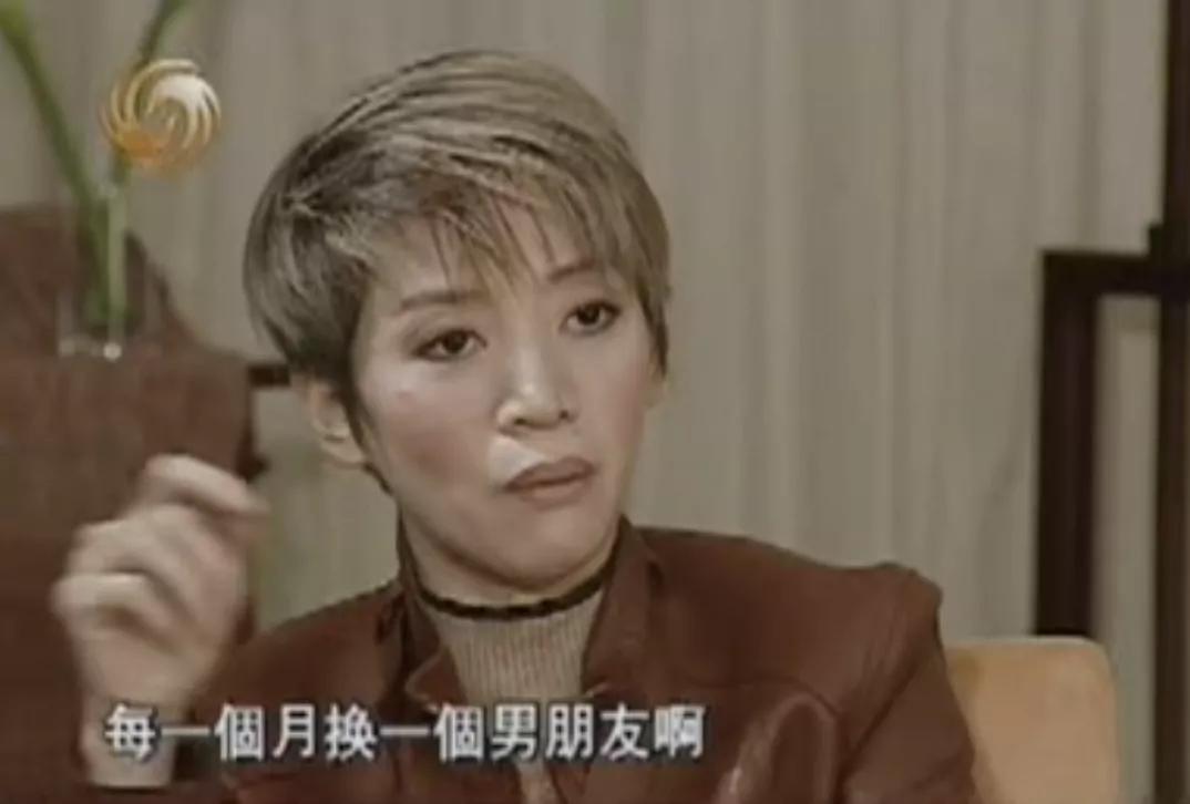 梅艳芳怎么走出失恋,梅艳芳漫步人生路