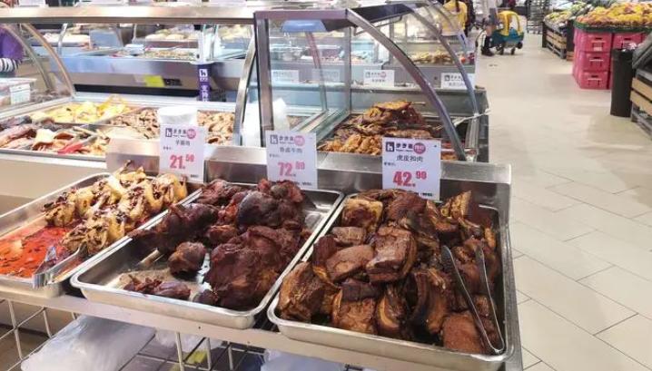 超市哪四种食物半价也不能买,超市里这四类食物千万不要购买