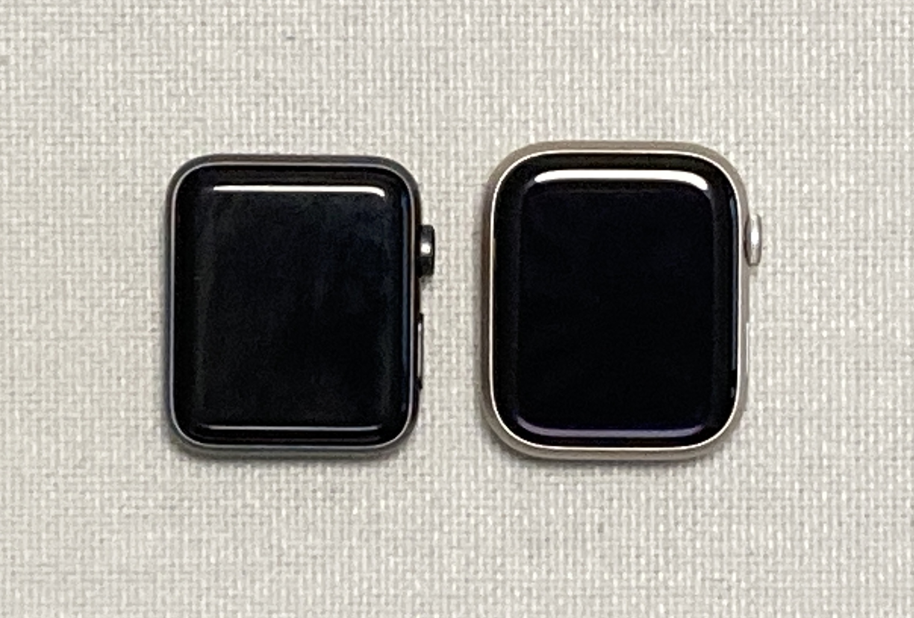 换了新的iwatch,6年前的iwatch能用吗