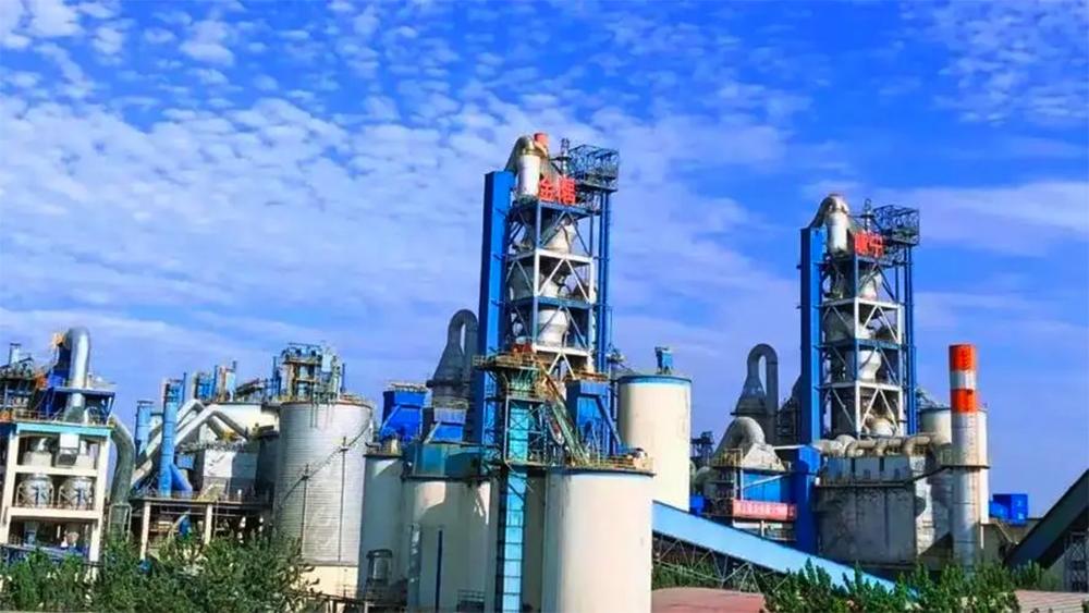 冀东水泥还有希望吗,冀东水泥2024年走势