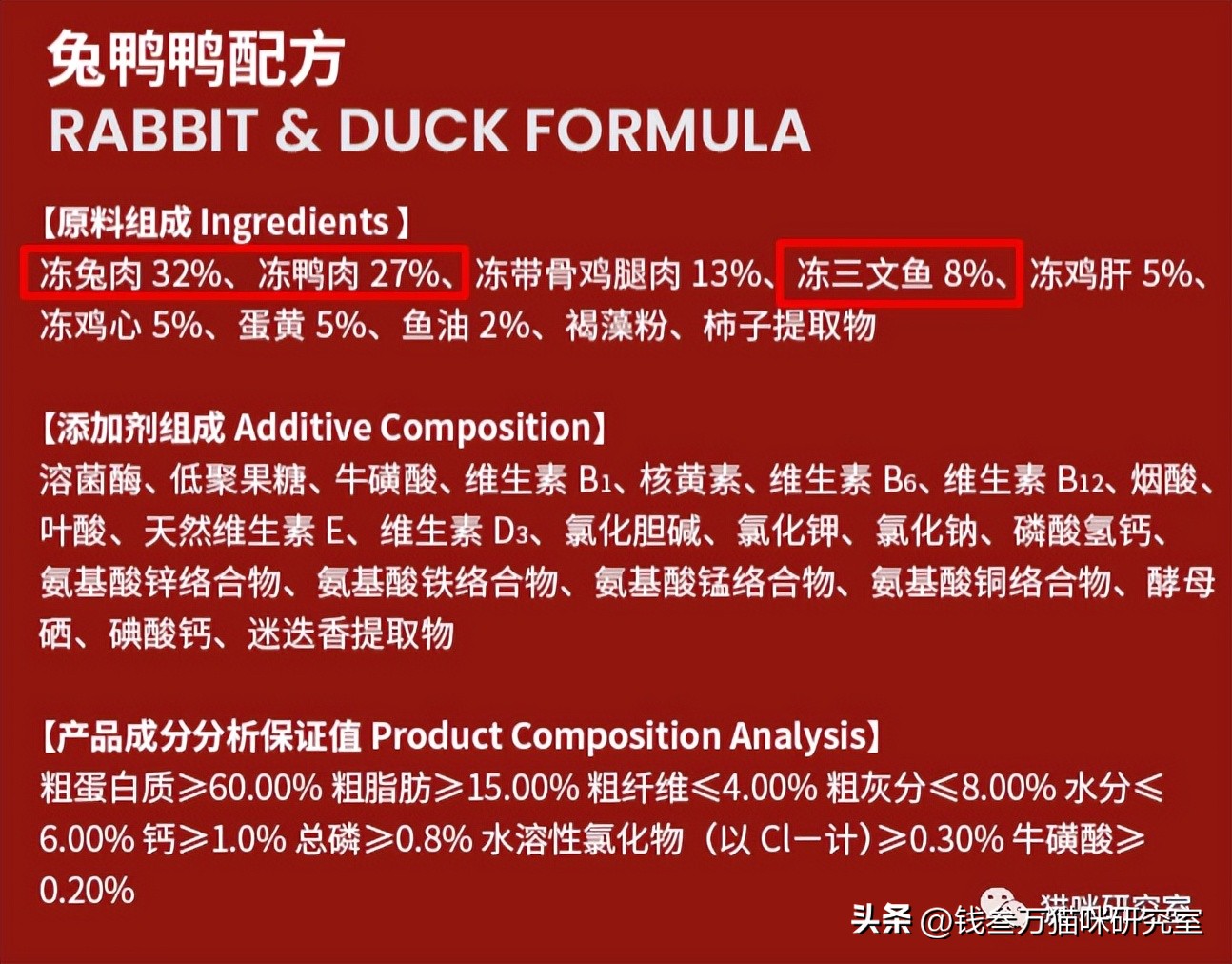布兰德冻干昆虫鸡,布兰德冻干昆虫蛋白