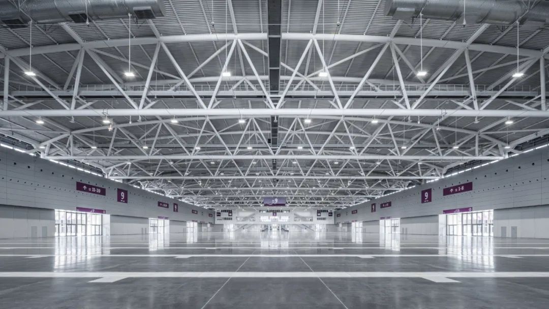 法国VP构筑新时代“世界窗口”：深圳国际会展中心