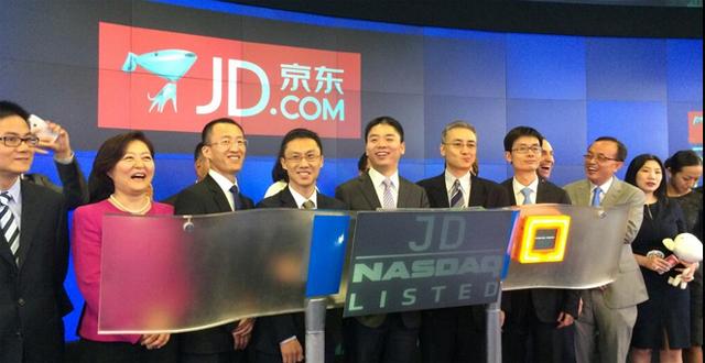 刘强东隐退模式,刘强东的江湖地位