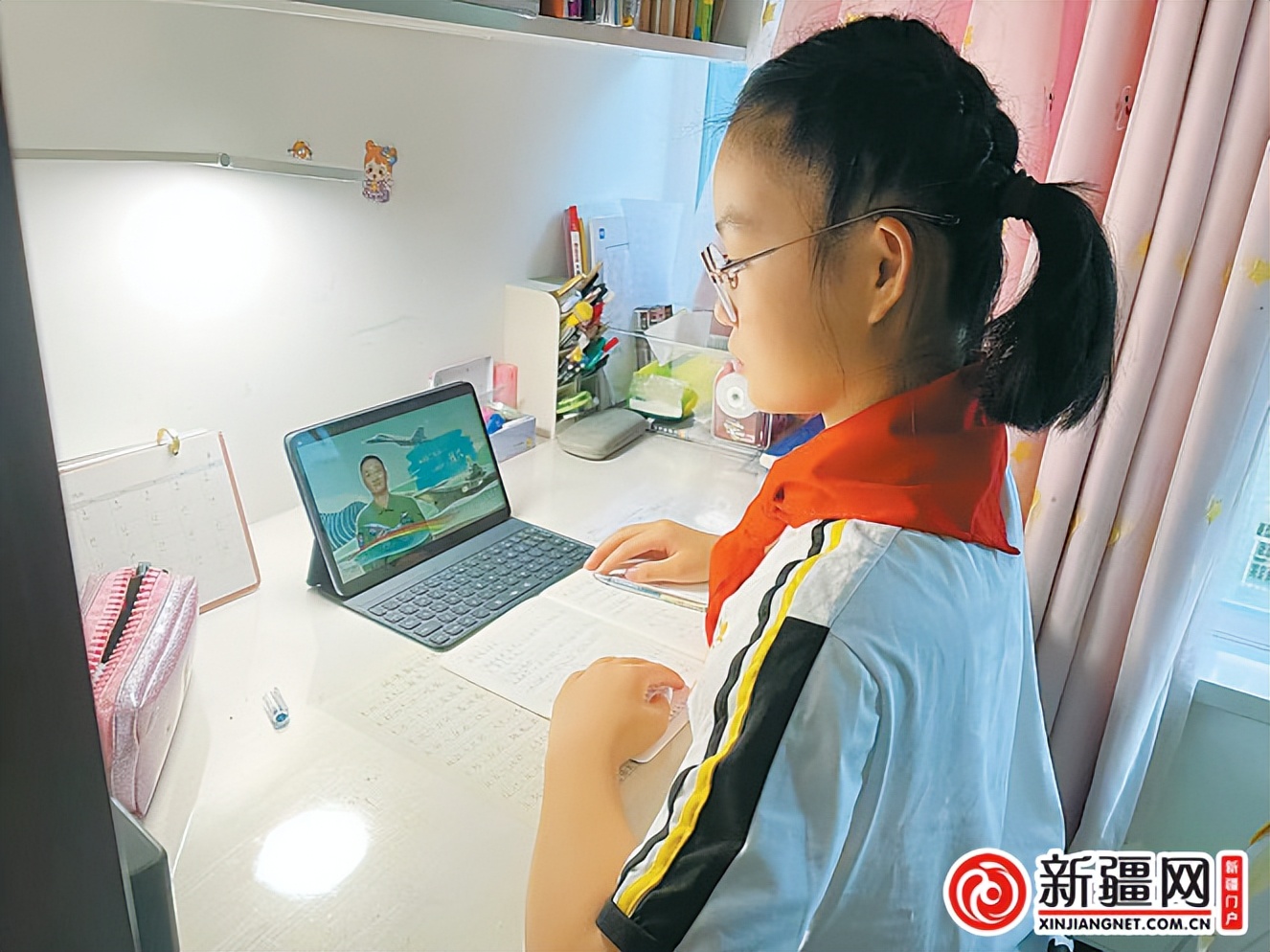 网课期间家长的经验交流发言稿,家长对这次网课的心得体会简短