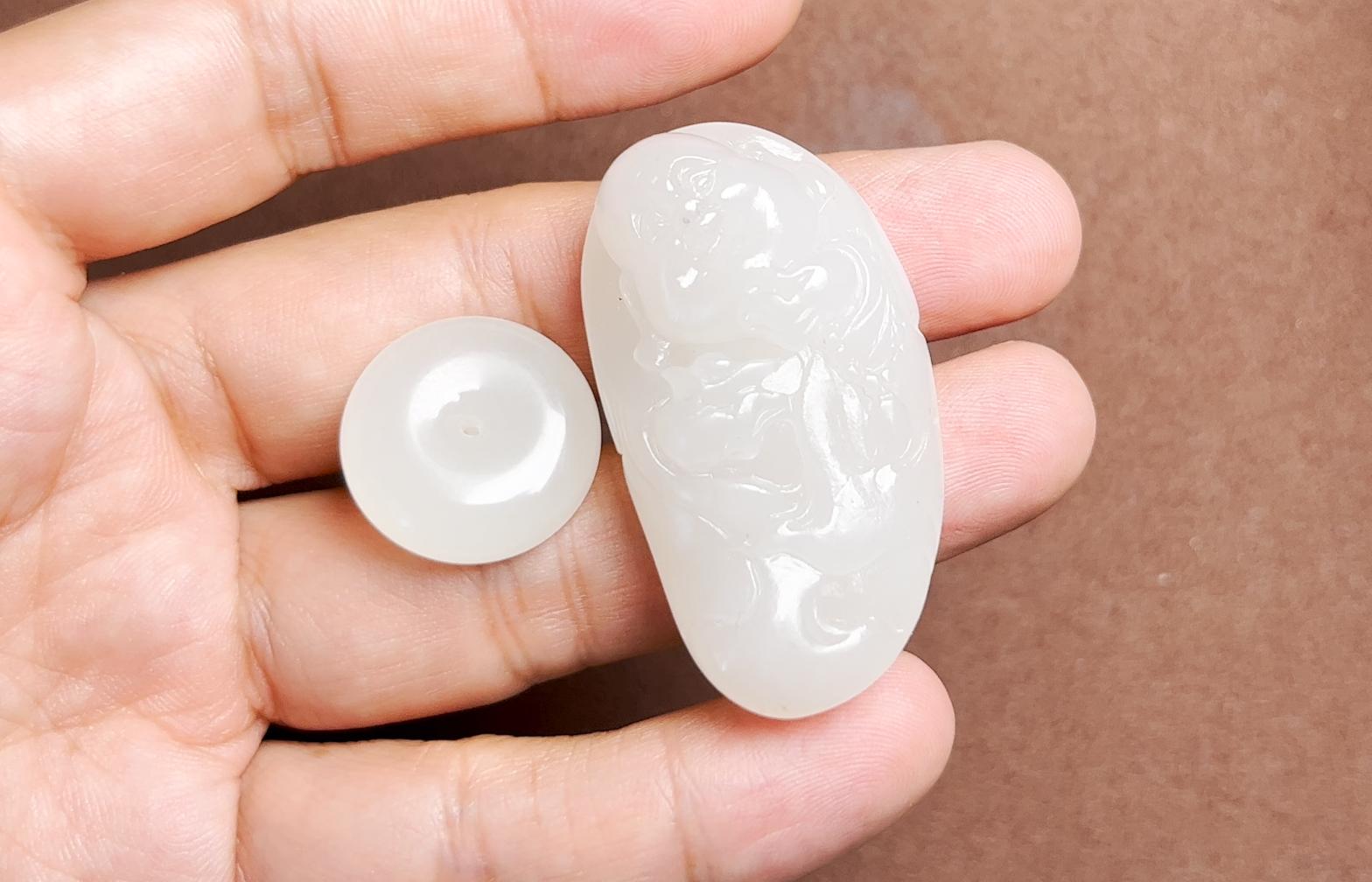 和田玉青海料最好的是什么料,野牛沟和田玉青海料值得收藏吗