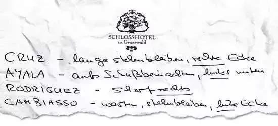 2006年德国世界杯十大难忘瞬间,2006年世界杯德国队辉煌表现