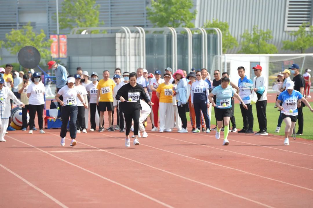 齐聚赛场共向未来——集团第一届职工运动会圆满召开