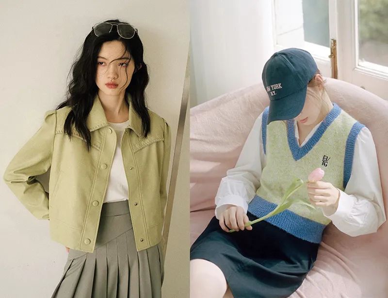 推荐几家衣服质量好的女装店,女装店推荐秋冬小众