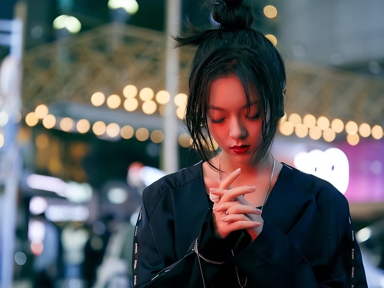 国民妹妹张子枫演技备受大众认可,演技派四小花旦张子枫