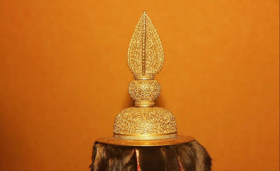 清朝头盔上的盔缨,清朝士兵大部分都用的什么枪