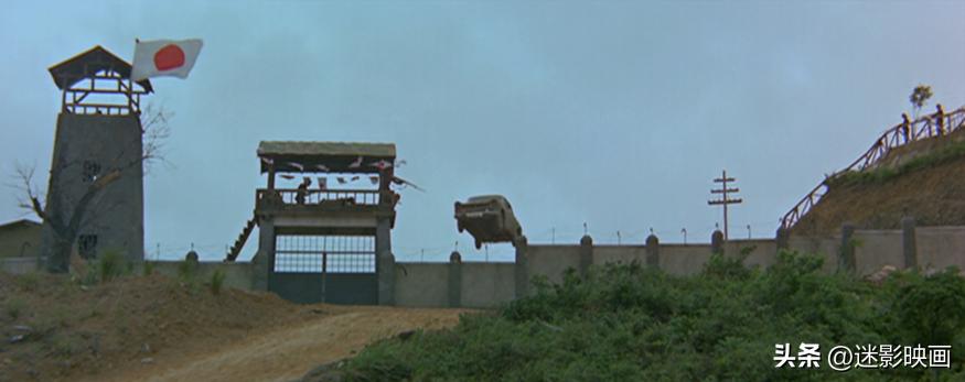 50年前的邪典片,港产抗日神剧,尺度大胆故事生猛,删减才能播出