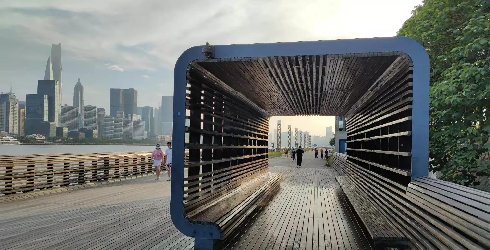 上海浦西滨江骑行攻略,上海休闲路线