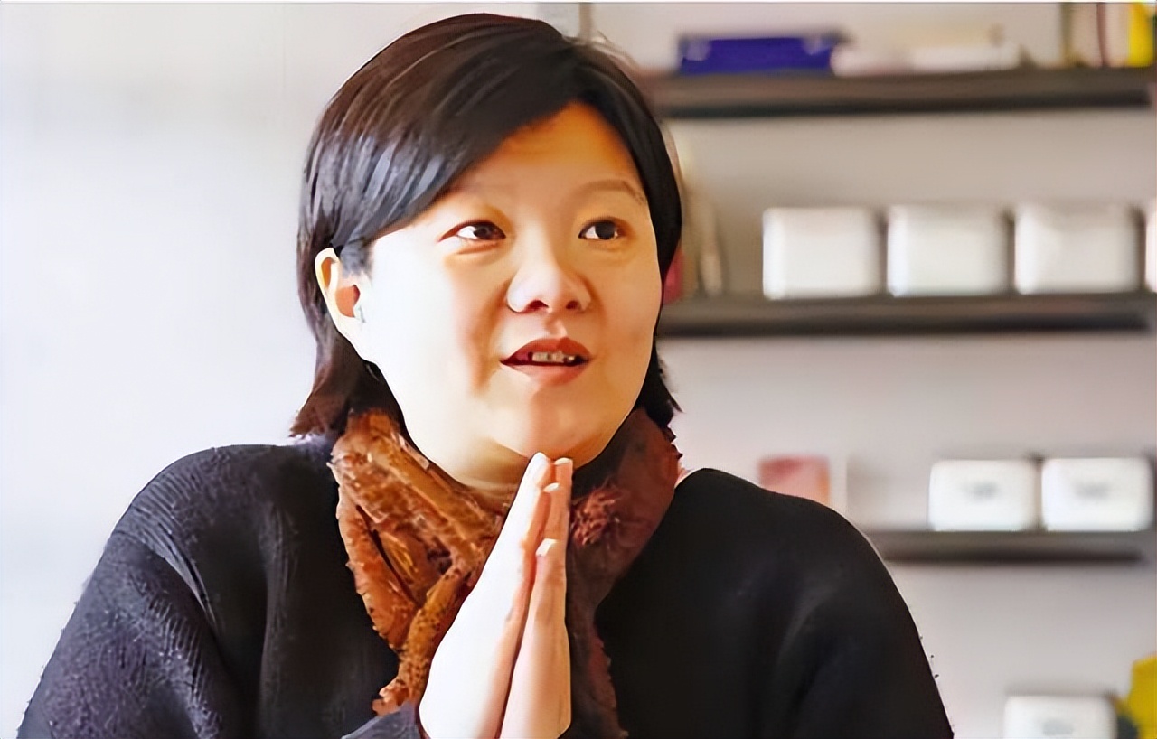 洪晃谈两种男人,名门痞女洪晃的人生