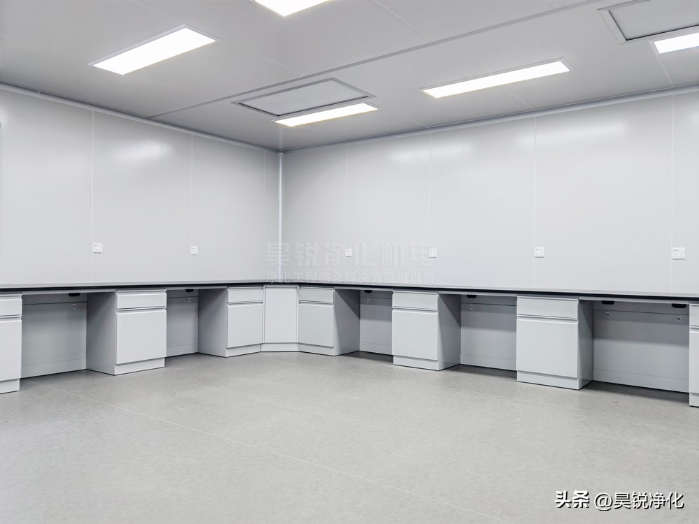 镇江车间净化工程公司,镇江厂房净化工程