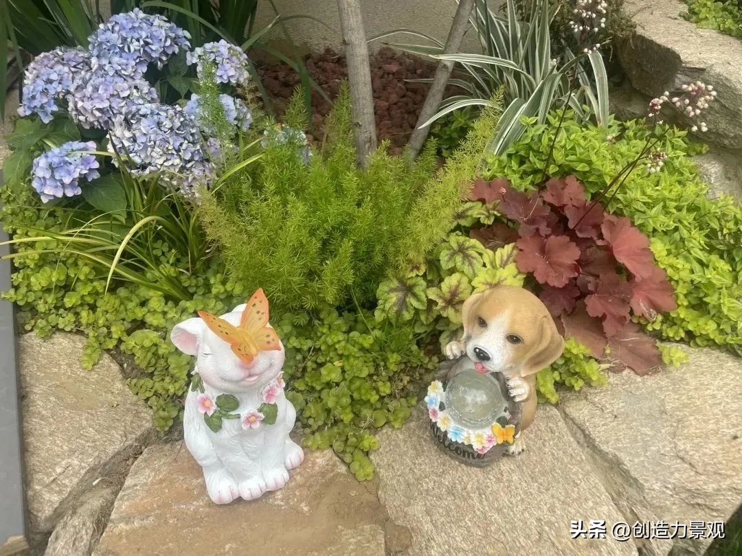 “满园春色”老客户回访日——最美人间四月天，不负*光春**不负你