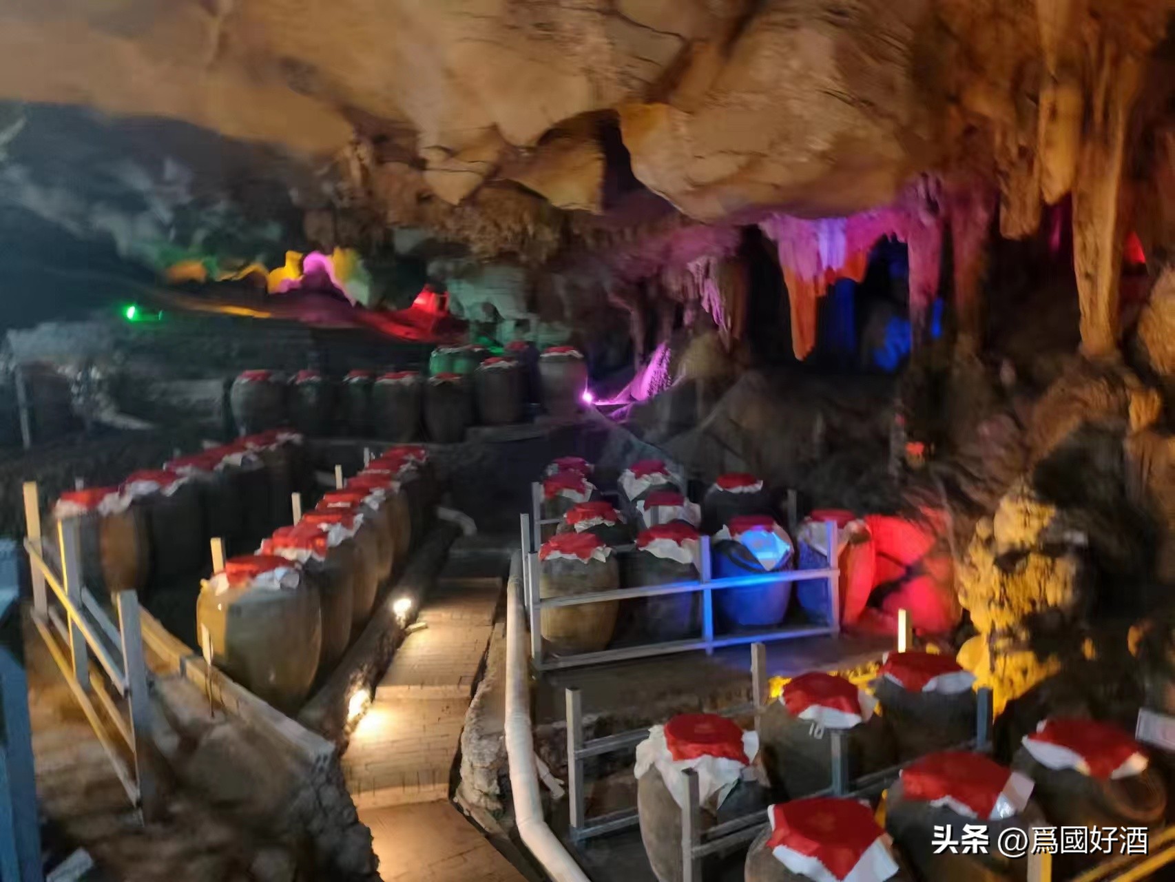 中国各界名人,各大名企封坛酒