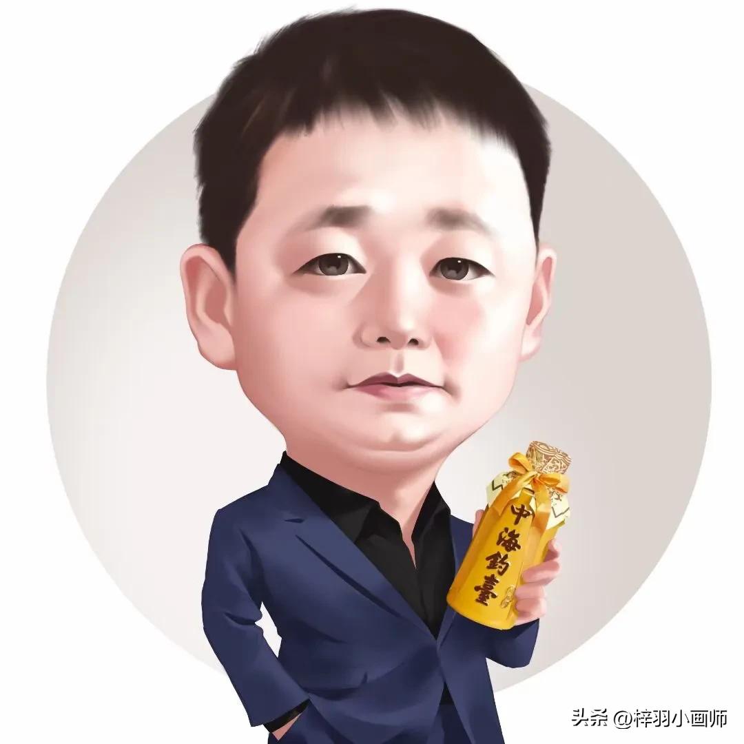 适合公司管理者的微信头像,最适合企业老板的微信头像