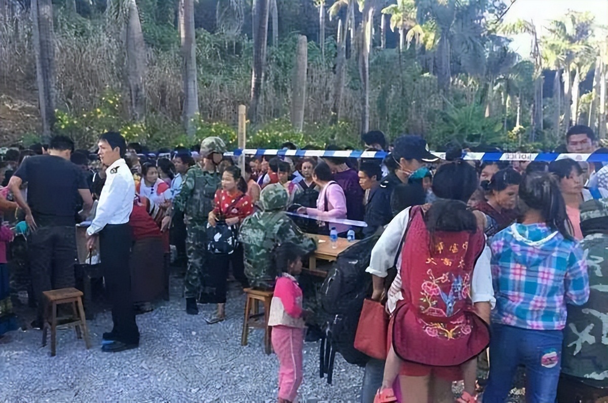 缅北的华夏同胞,缅北华夏同胞