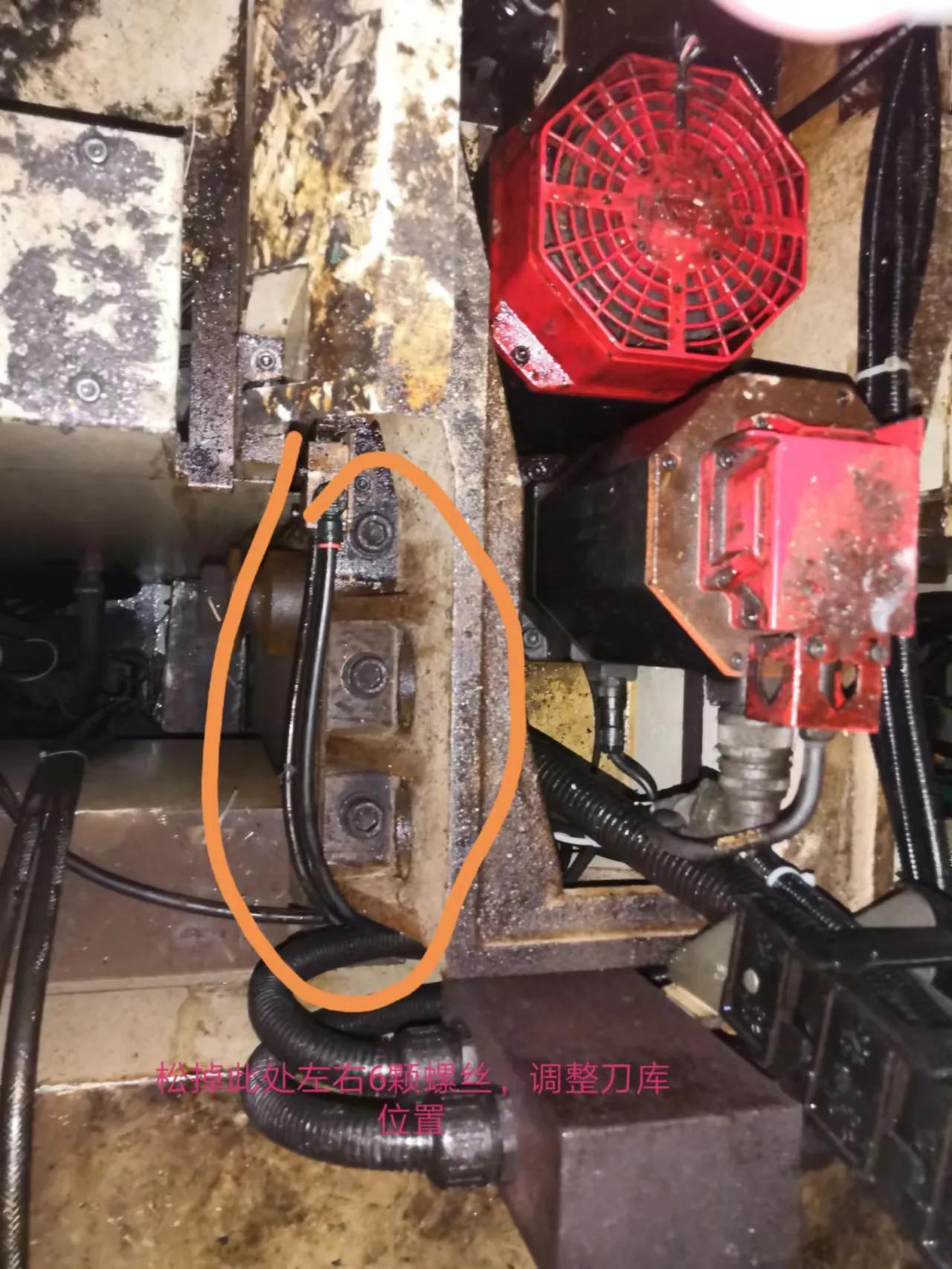 cnc加工中心刀摆多少不合格,cnc刀库掉刀怎么办