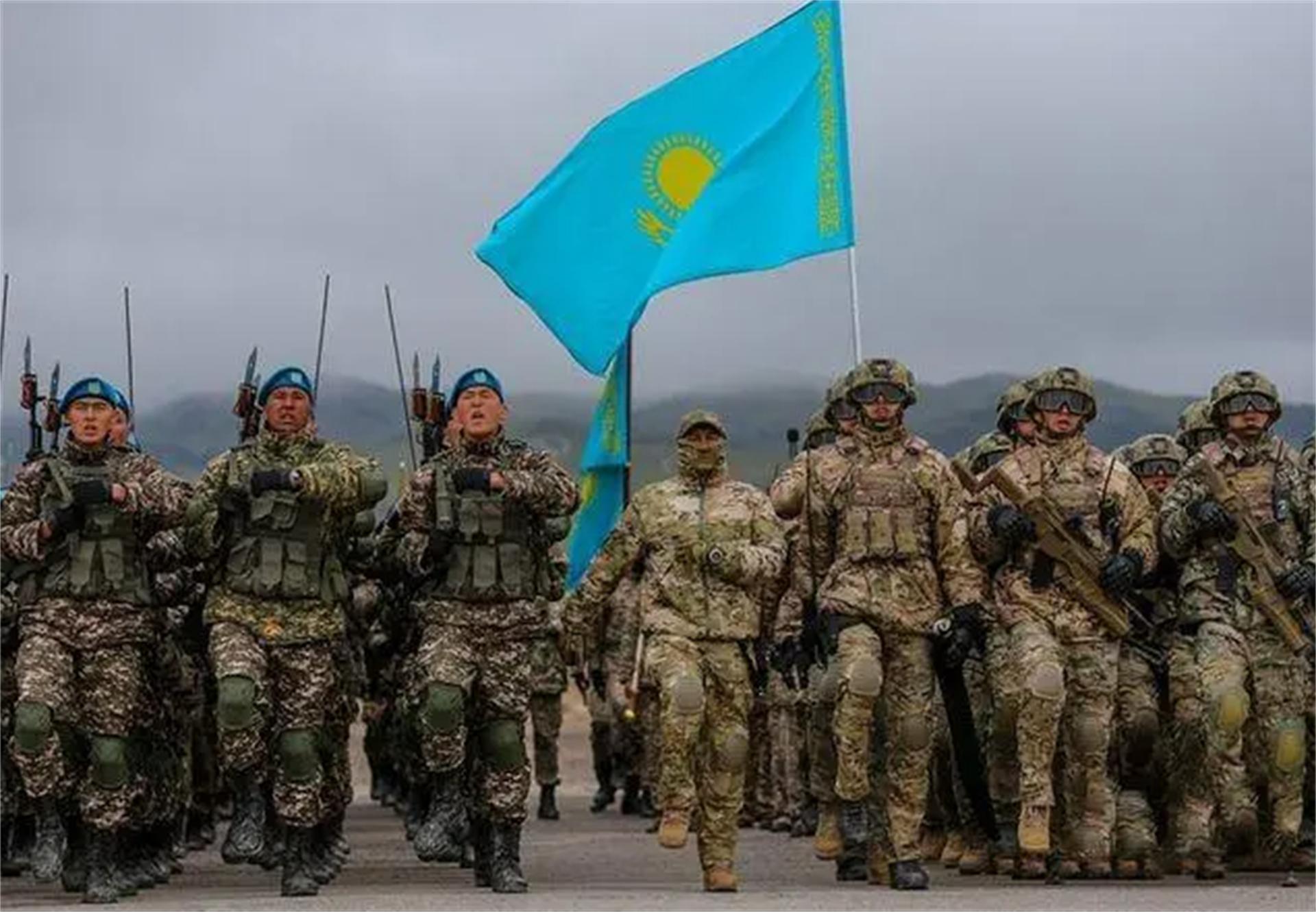 苏联三种火箭弹,哈萨克斯坦继承了苏联哪些核武器