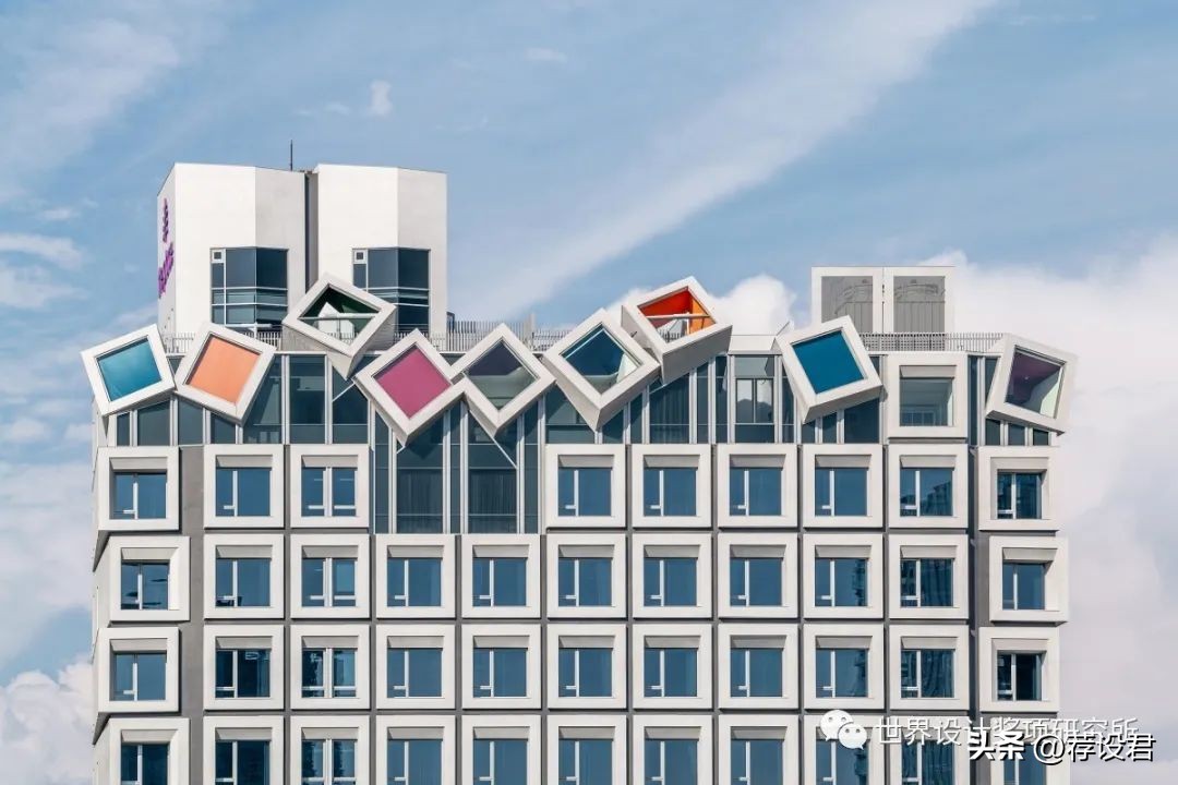 blt建筑设计奖含金量,blt建筑设计奖入围